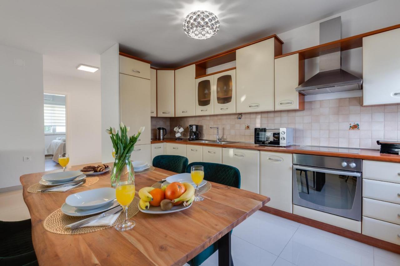 Elegant Two Bedroom Apartment Ζαντάρ Εξωτερικό φωτογραφία