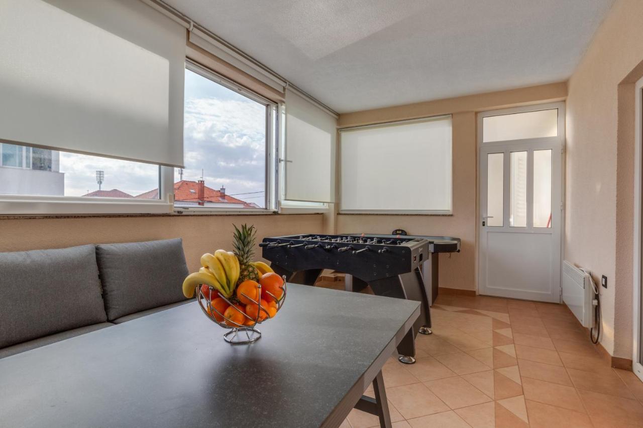 Elegant Two Bedroom Apartment Ζαντάρ Εξωτερικό φωτογραφία