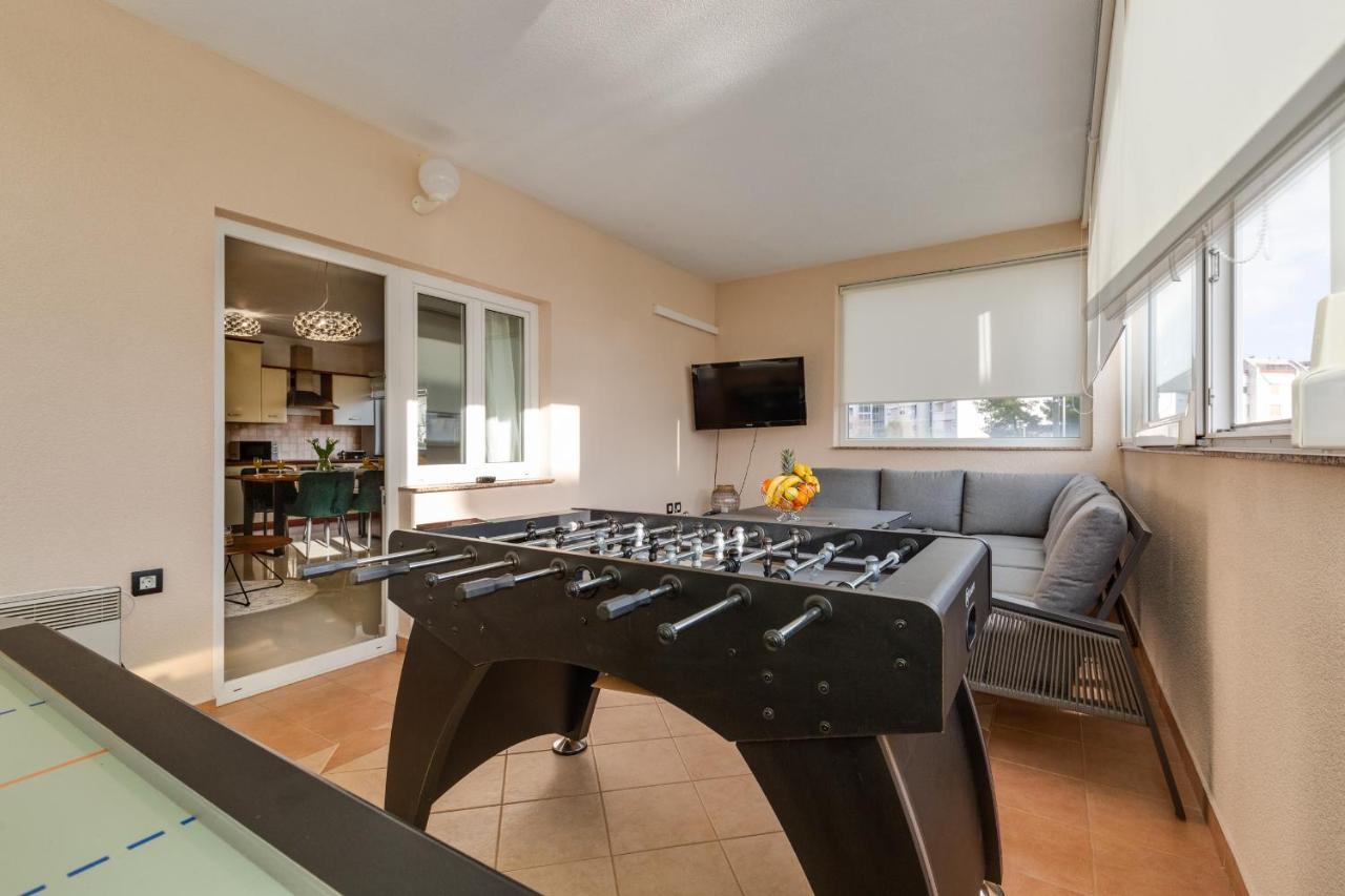 Elegant Two Bedroom Apartment Ζαντάρ Εξωτερικό φωτογραφία