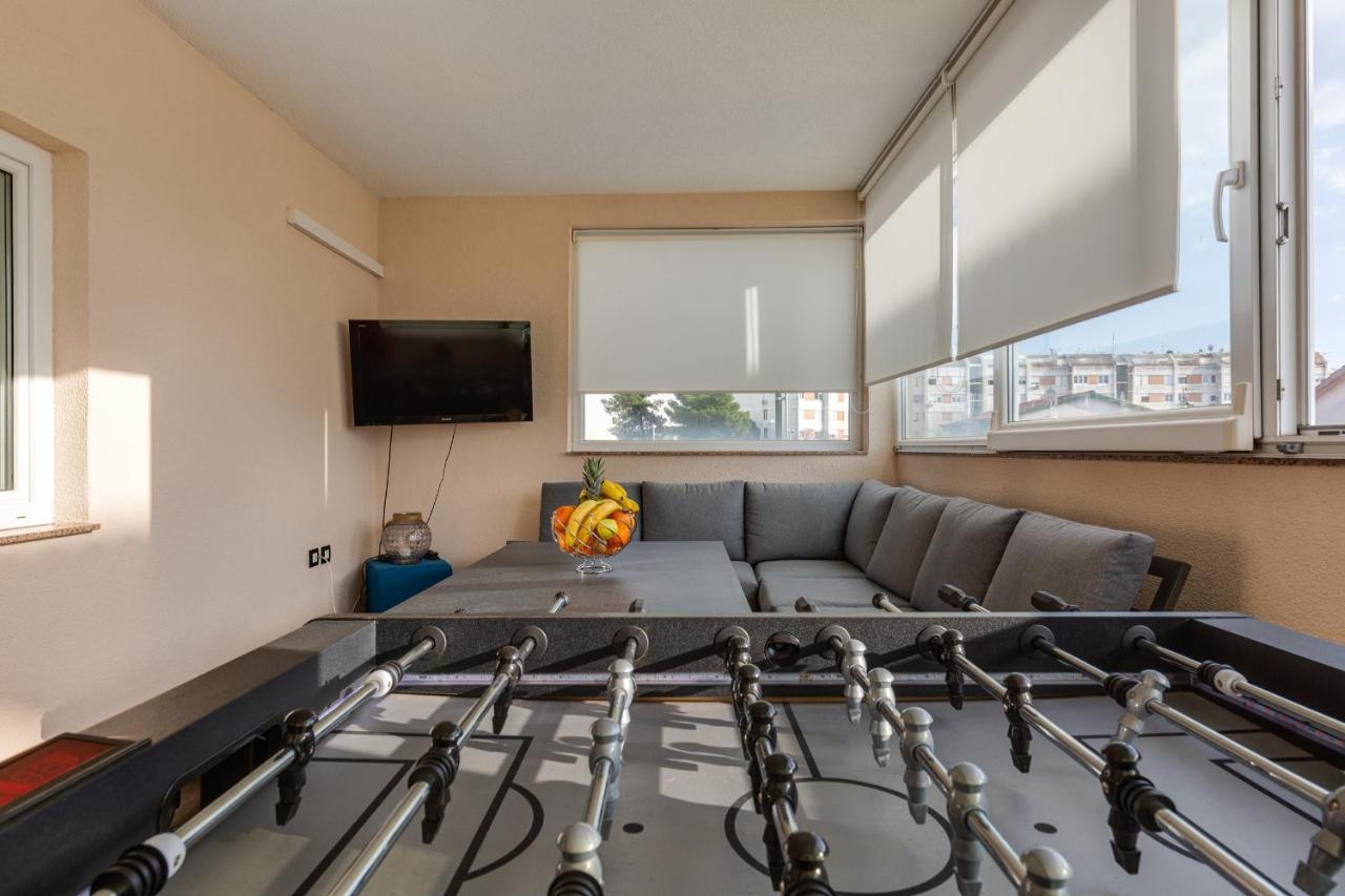 Elegant Two Bedroom Apartment Ζαντάρ Εξωτερικό φωτογραφία