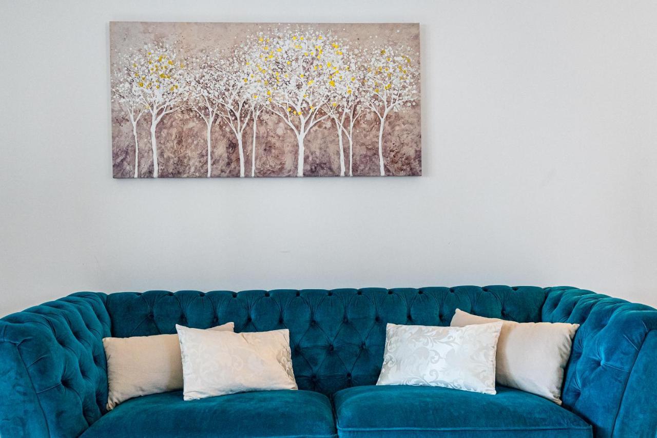 Elegant Two Bedroom Apartment Ζαντάρ Εξωτερικό φωτογραφία